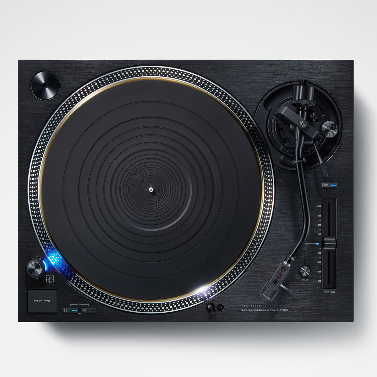 Technics SL-1210G Grand Class Direct Drive Turntable (optional Ortofon 2M Black Cartridge) PRE-ORDER