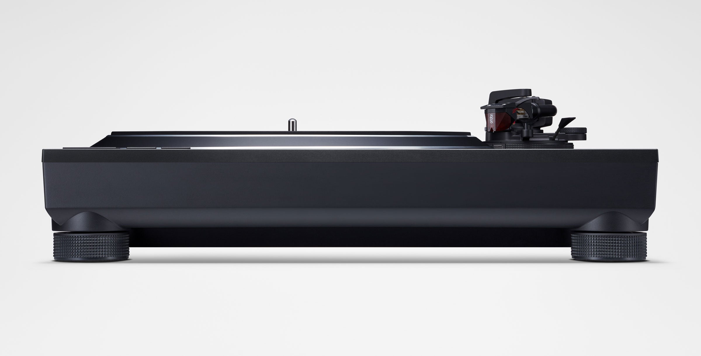 Technics SL-1500C Direct Drive Audio Turntable Black