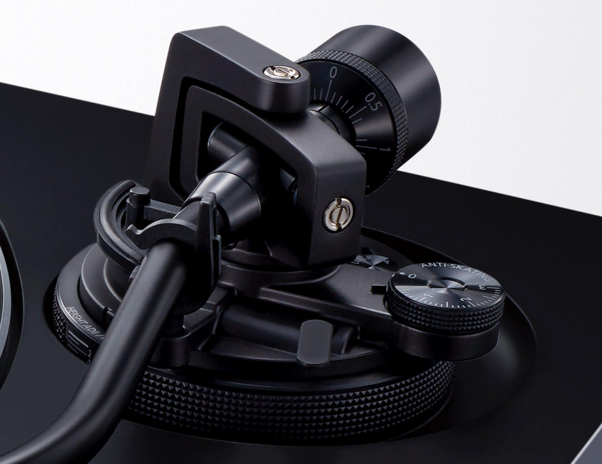 Technics SL-1500C Direct Drive Audio Turntable Black