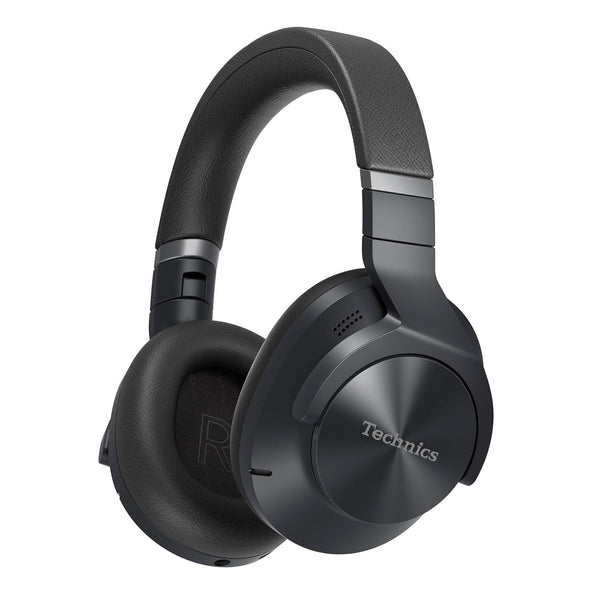 Technics EAH-A800 Wireless Noise Cancelling Over-Ear Headphones (Black)