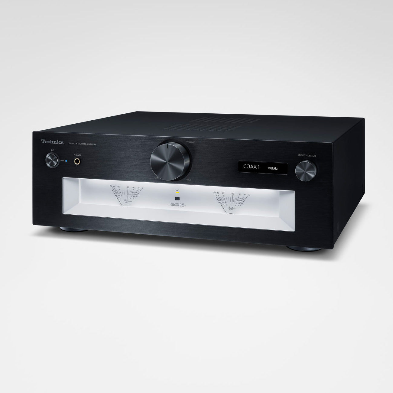 Technics SU-G700M2 Grand Class Stereo Integrated Amplifier (Black)
