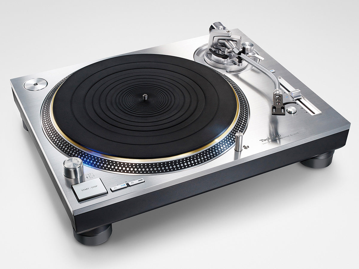Technics SL-1200G Grand Class Direct Drive Turntable (optional Ortofon 2M Black Cartridge) PRE-ORDER