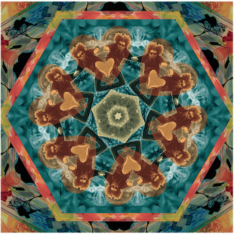 Serato Pressings X GASLAMP KILLER BREAK STUFF 2 X 1" Picture Disc Vinyl Set