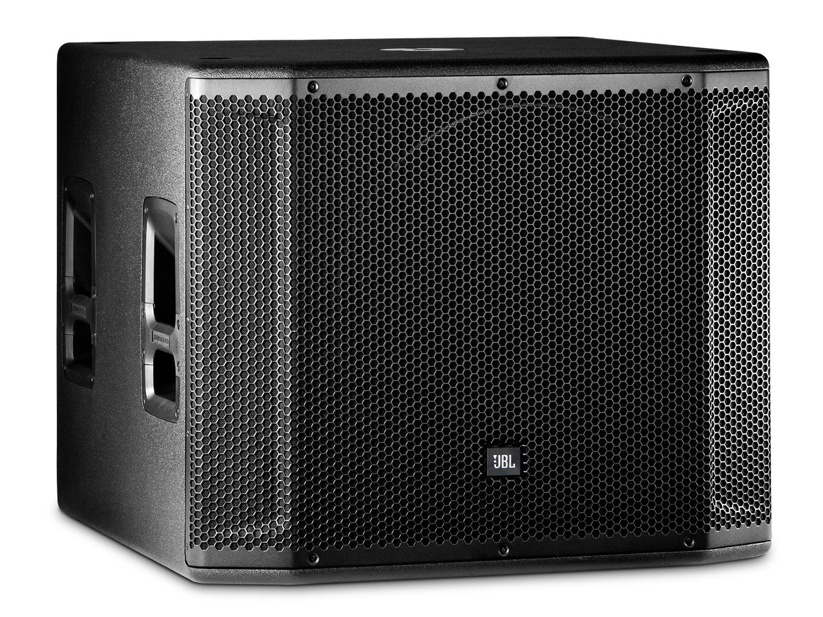 Jbl Dual 18 Sub Box JBL SRX828SP 18