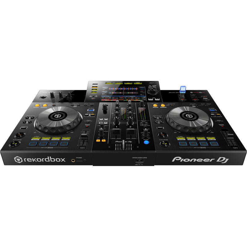 Pioneer XDJ-RR All-In-One DJ Systems for Rekordbox w/ FREE Pioneer DJ Headphones (Optional UDG Shell Case)