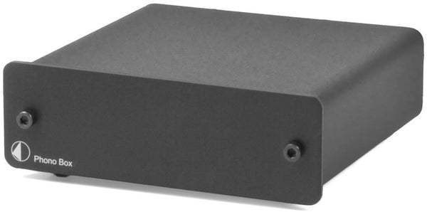 Pro-Ject PHONO BOX Phono Pre-amp with Line Output