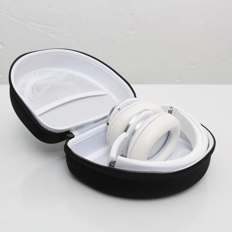 RZA PREMIUM Headphones w/ Active Noise Cancellation - Rare Limited Edition White