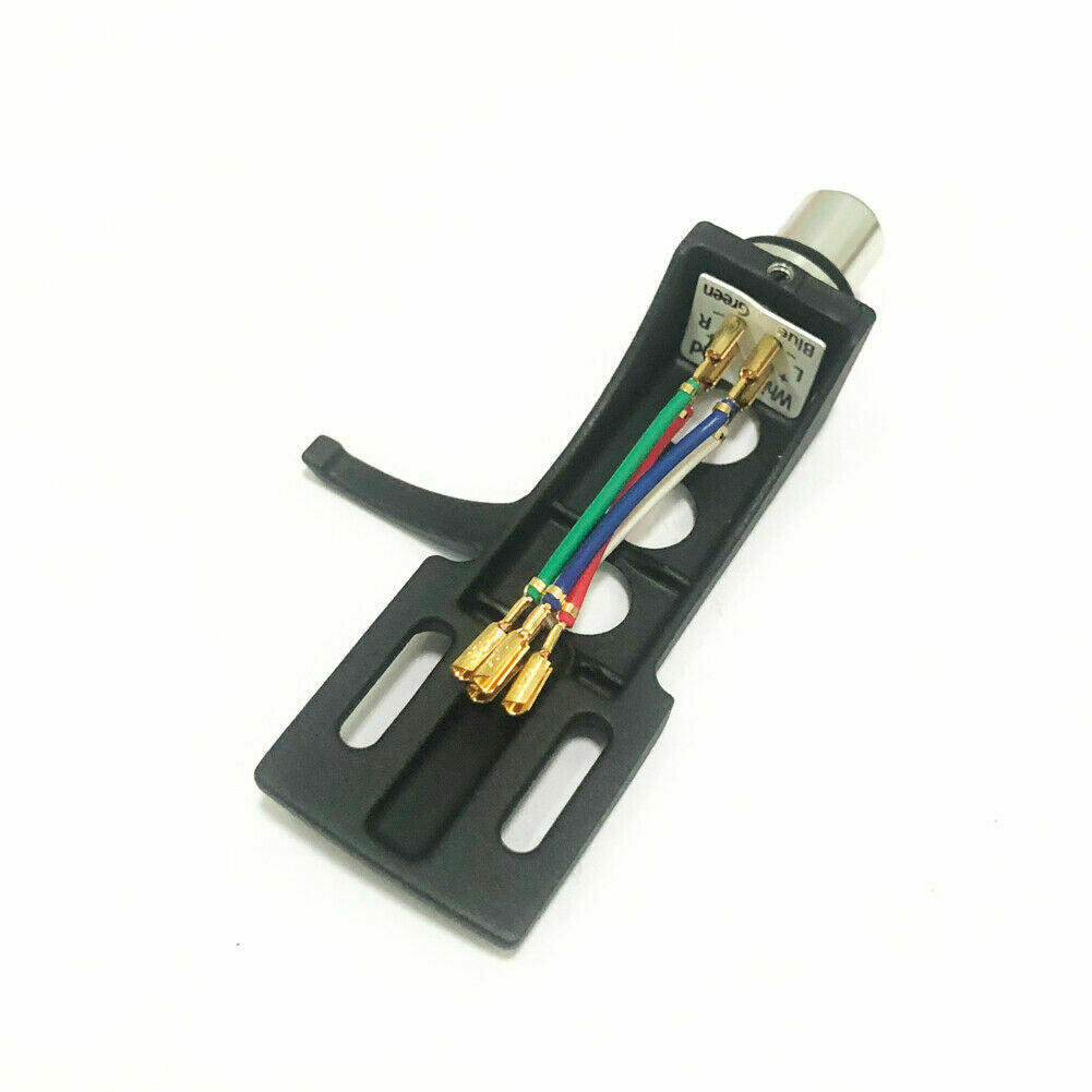 Technics OEM MK7 Headshell Black (also fits MK2-MK6) PRE-ORDER