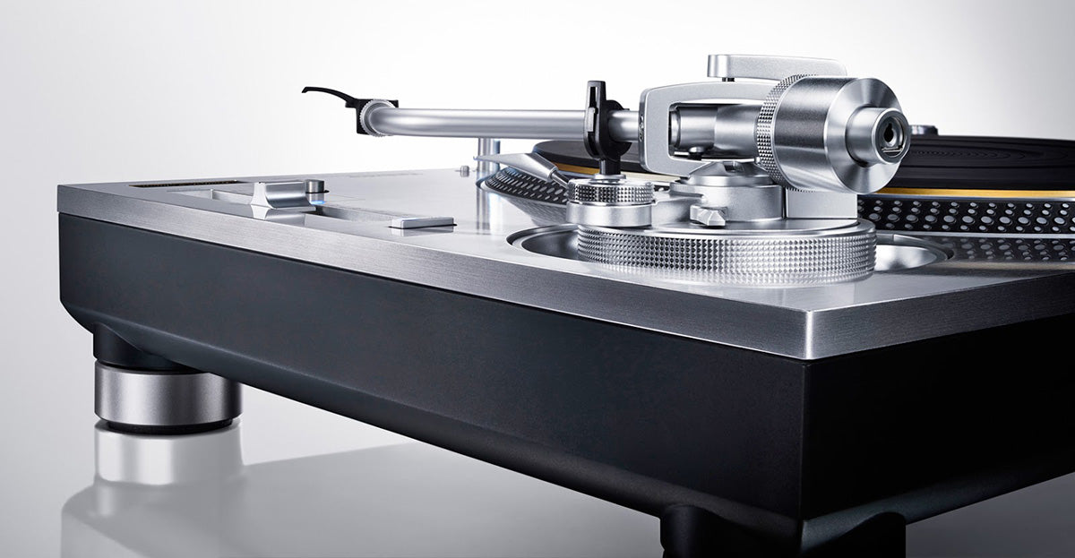 Technics SL-1200G Grand Class Direct Drive Turntable (optional Ortofon 2M Black Cartridge) PRE-ORDER