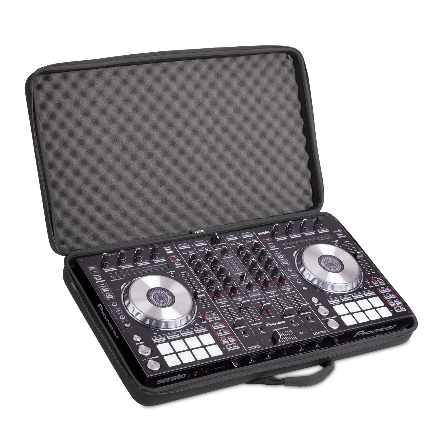 UDG Creator Controller Hardcase Extra Large Black MK2 (fits Pioneer DDJ-FLX6/1000/XDJ-RR)