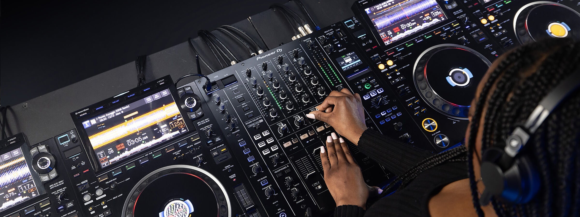 DJ Equipment