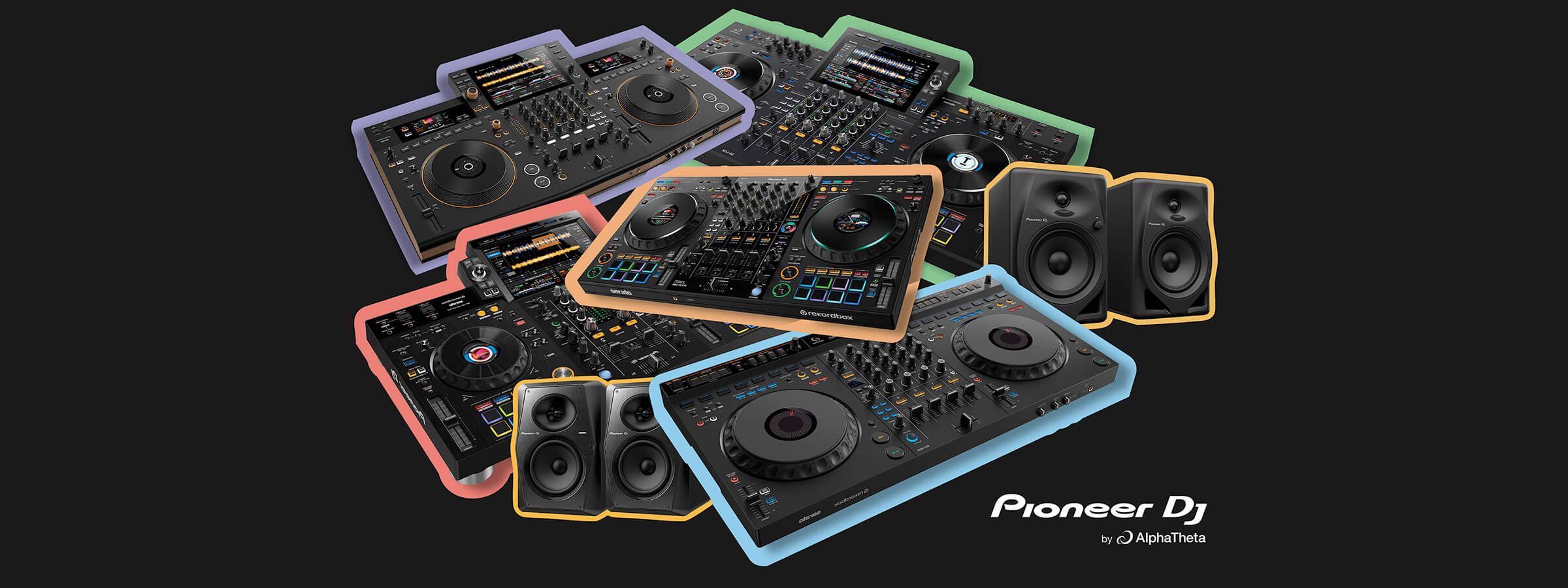 Pioneer DJ Bonus Monitors Promotion