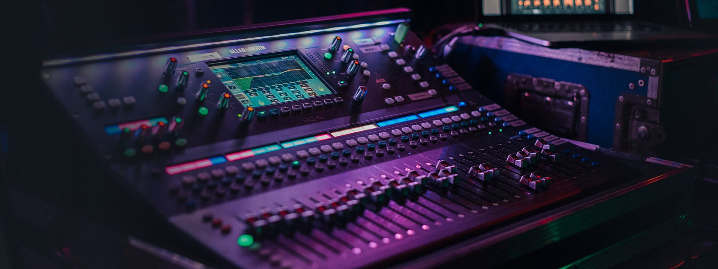 Live Sound Mixers