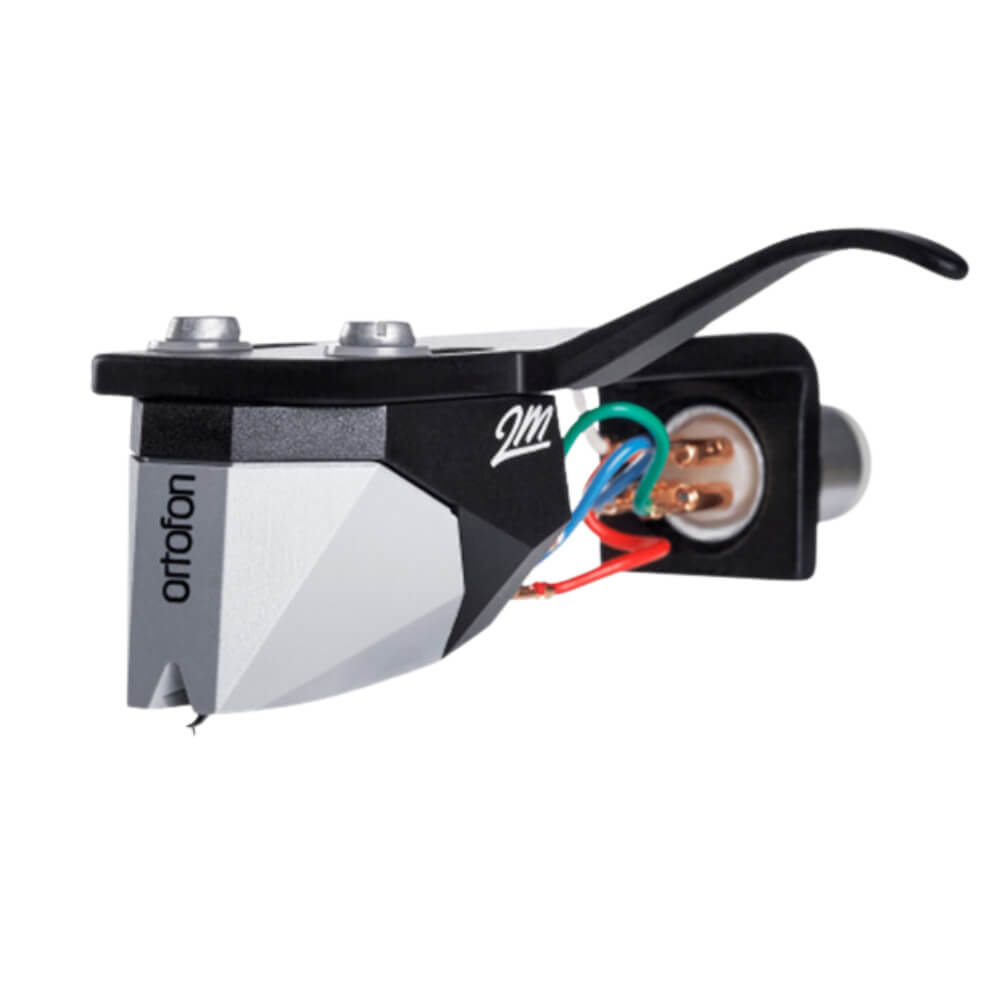 Ortofon 2M 78 MM Audio Cartridge Pre-Mounted on SH-4 Headshell