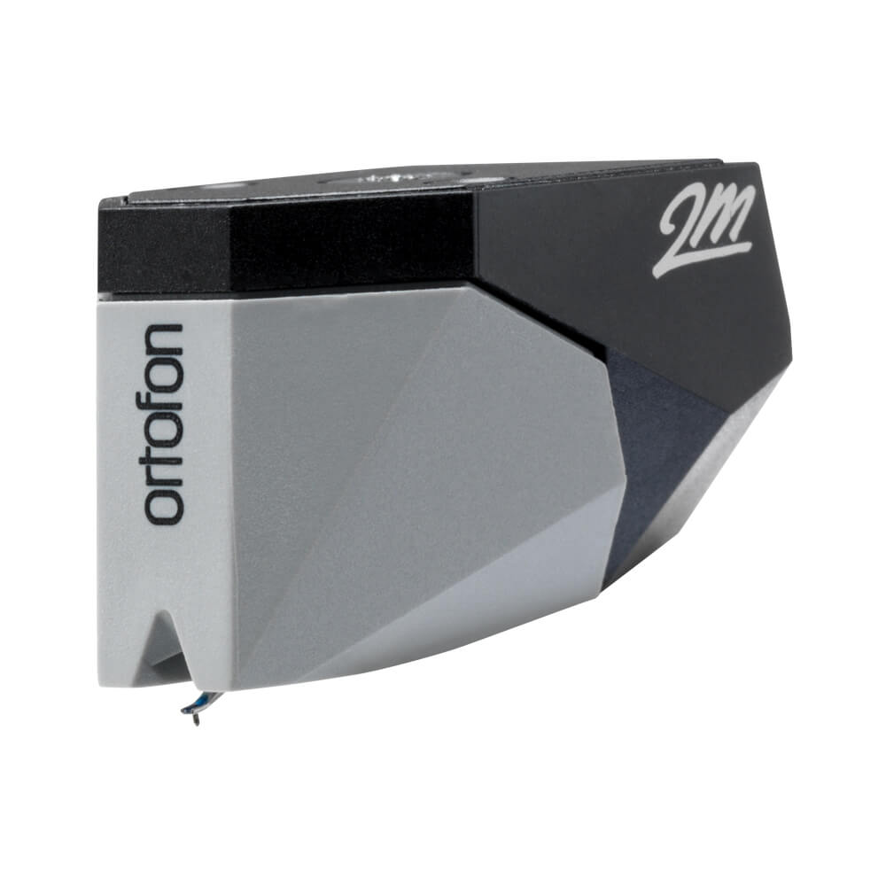 Ortofon 2M 78 MM Audio Cartridge Pre-Mounted on SH-4 Headshell