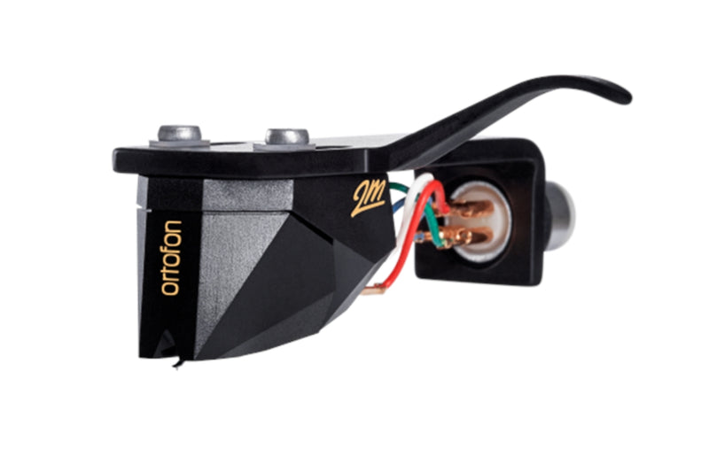 Ortofon 2M BLACK MM Audio Cartridge Pre-Mounted on SH-4 Headshell