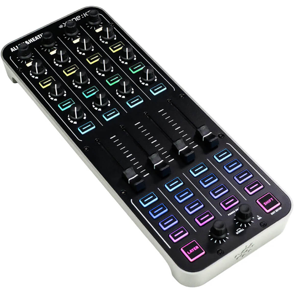 Allen & Heath Xone:K3 Compact Fully Customisable Midi Controller PRE-ORDER