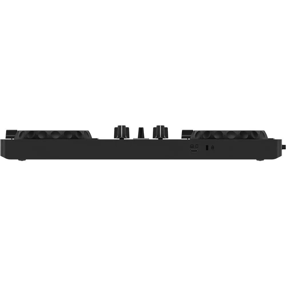 AlphaTheta DDJ-FLX2 Compact Bluetooth DJ Controller | Beginner Pack 2