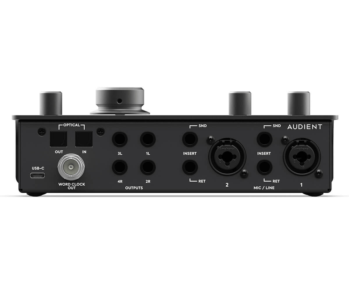 DTM・DAW Audient iD24 Audient iD24 10-In/14-Out High Performance Audio Interface & Monitor C