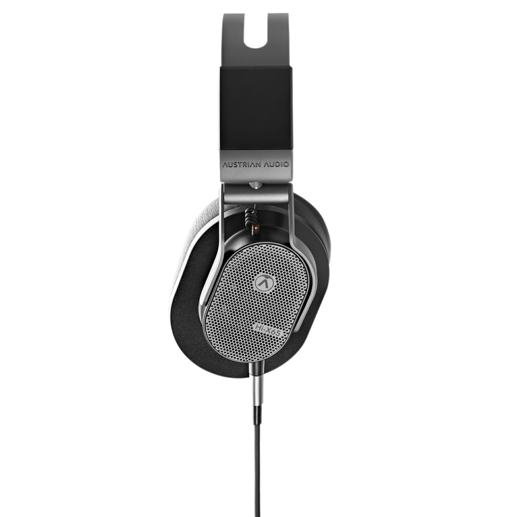 Austrian Audio Hi-X65 Professional Open-Back Over-Ear Headphones