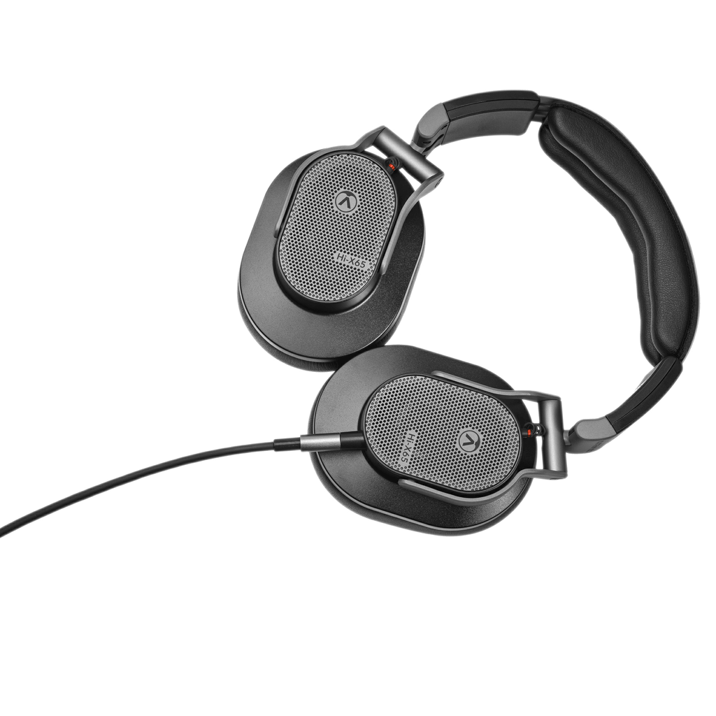 Austrian Audio Hi-X65 Professional Open-Back Over-Ear Headphones