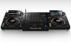 Pioneer CDJ-3000 X DJM-A9 Professional 4-Channel Digital-Media Package