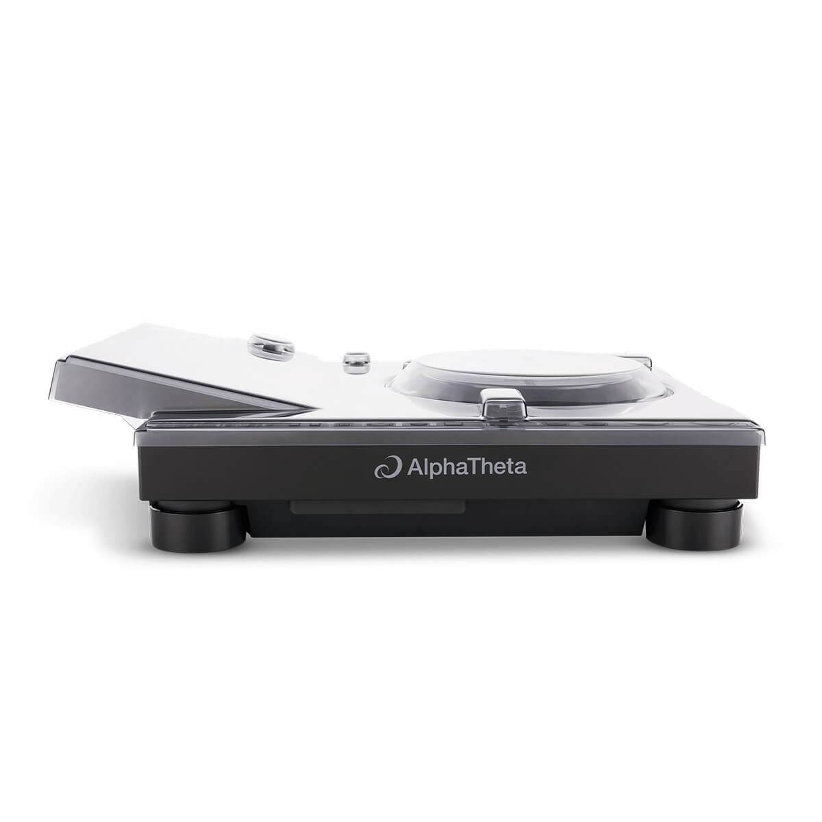 DECKSAVER Polycarbonate Dust Cover for Alpha-Theta CDJ-3000X Media-Player