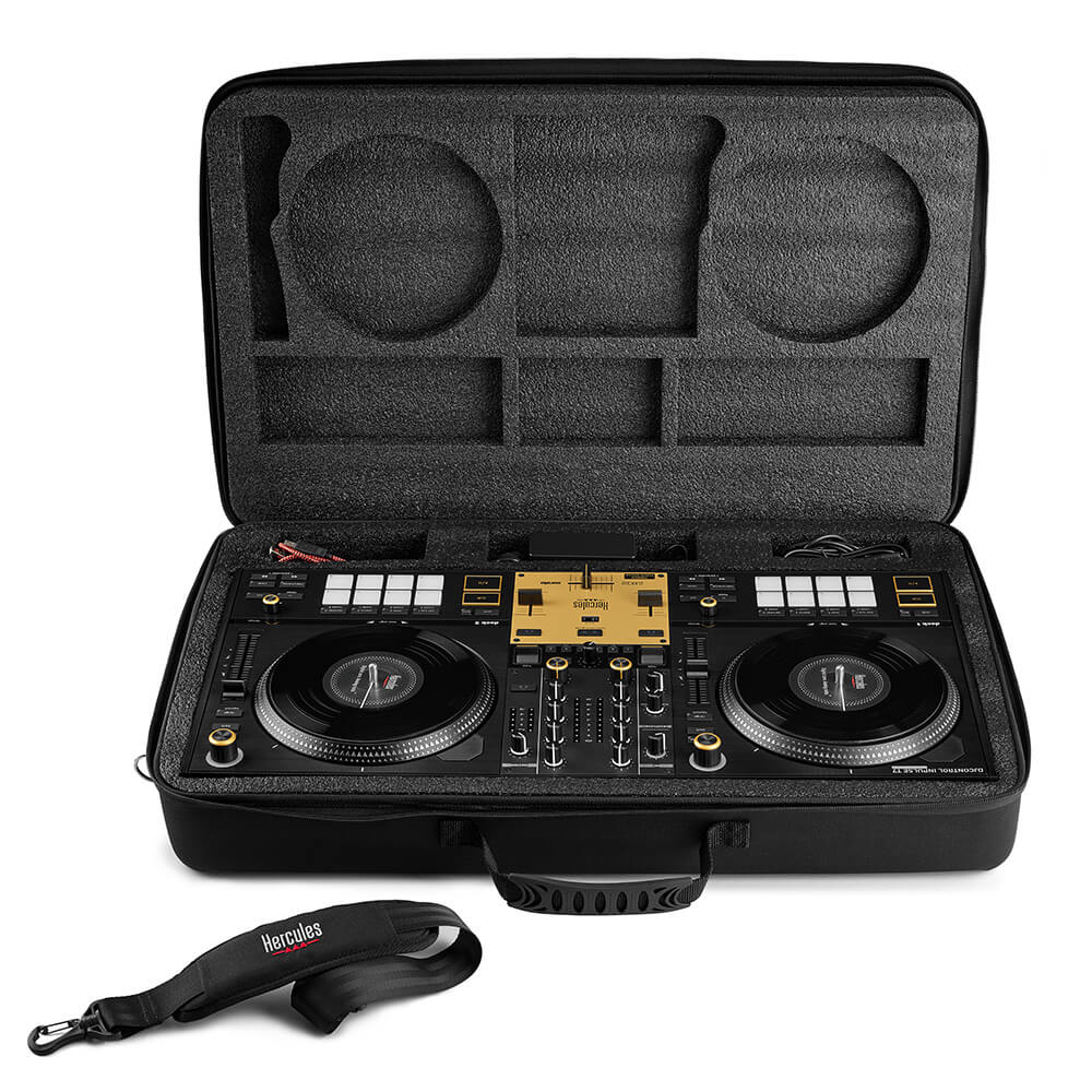 Hercules DJ Control INPULSE T7 PREMIUM Motorised 2-Channel DJ Controller for Serato DJ Lite PRE-ORDER