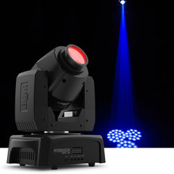 Chauvet DJ Intimidator Spot 110 LED Moving Head Spot 10W