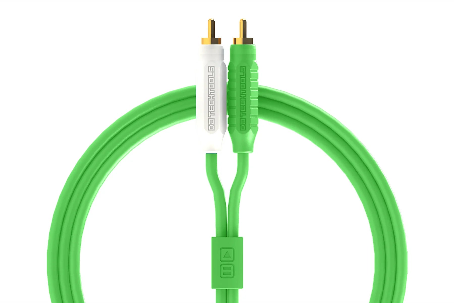 Chroma Cables Audio 2.0 RCA to RCA 2M (Various Colours)