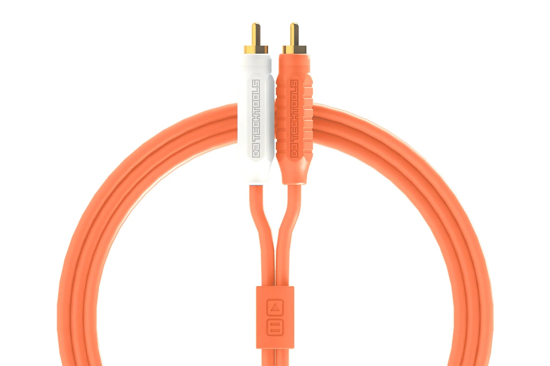 Chroma Cables Audio 2.0 RCA to RCA 2M (Various Colours)