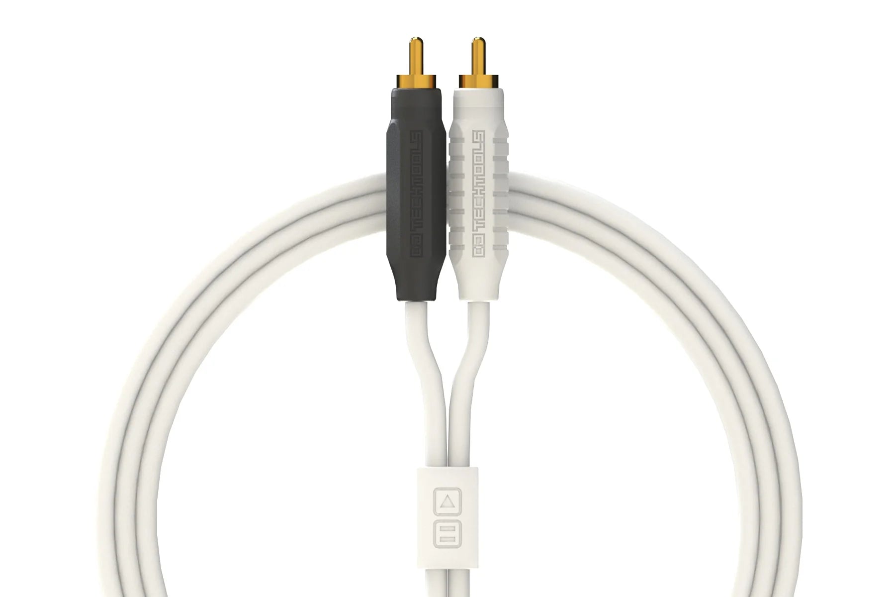 Chroma Cables Audio 2.0 RCA to RCA 2M (Various Colours)
