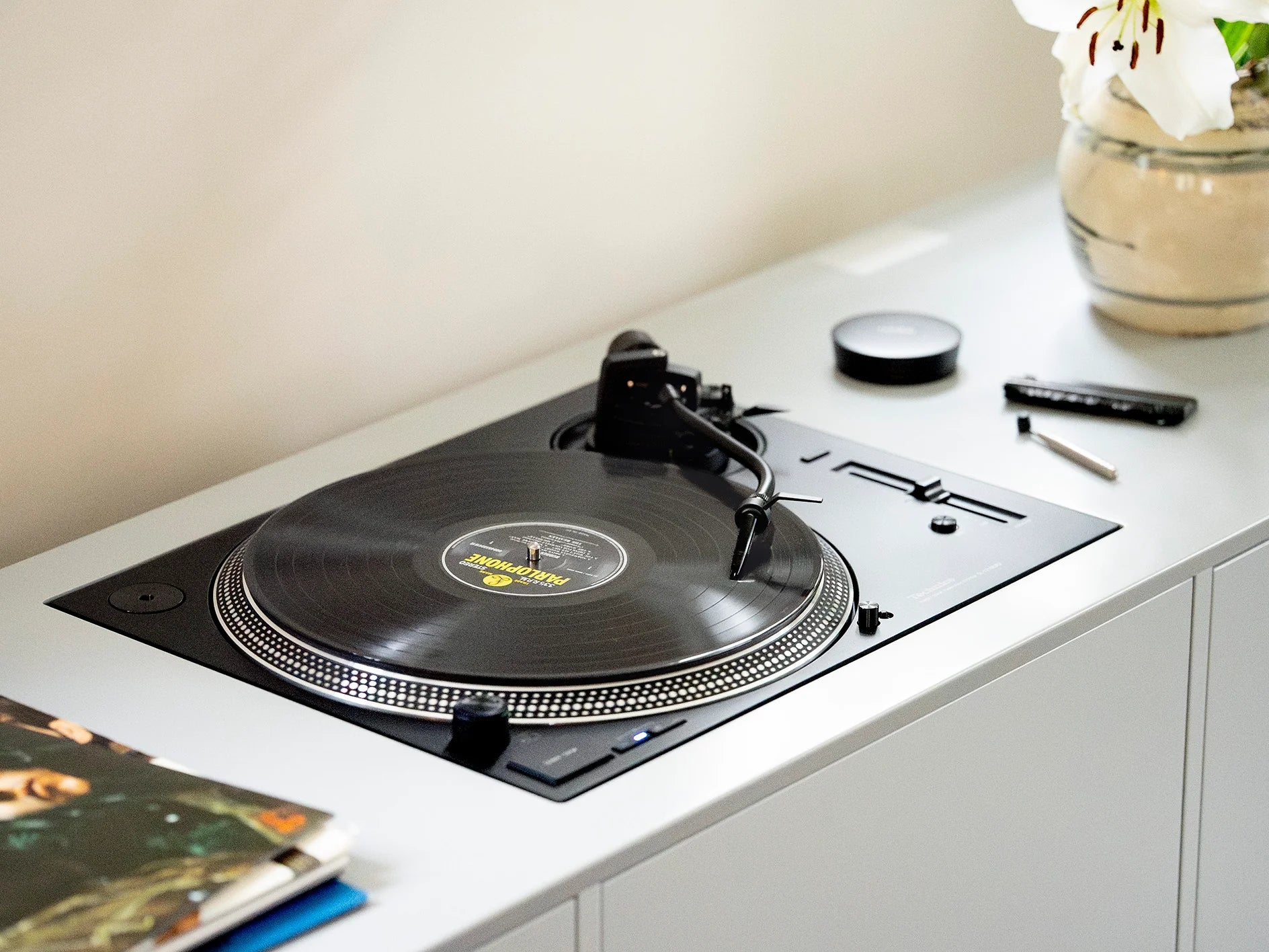 Ortofon CONCORDE MUSIC BLACK Moving Magnet HI-FI Cartridge