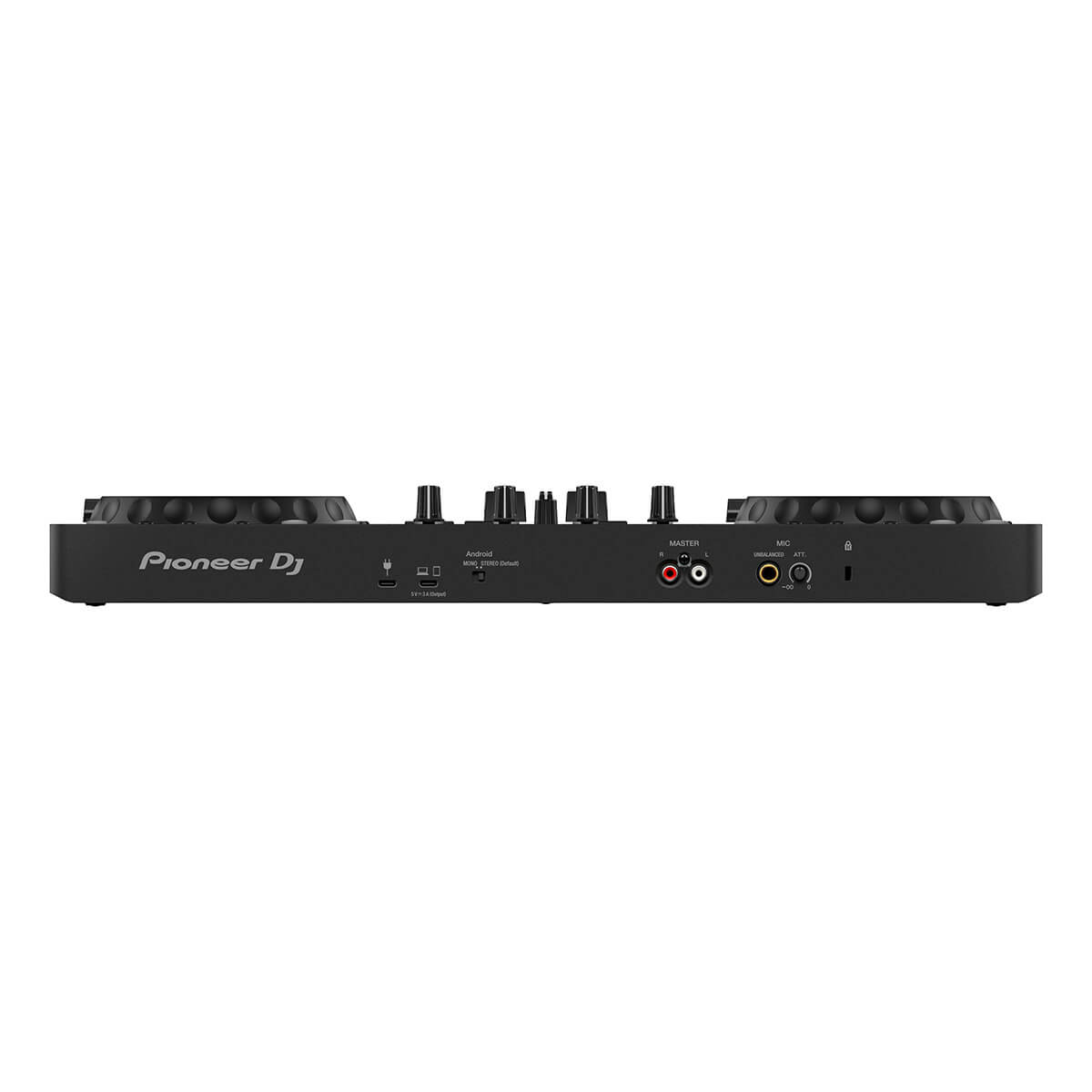 Pioneer DDJ-FLX4 2-Channel DJ Controller for Rekordbox and Serato DJ Lite | Beginner Pack 2