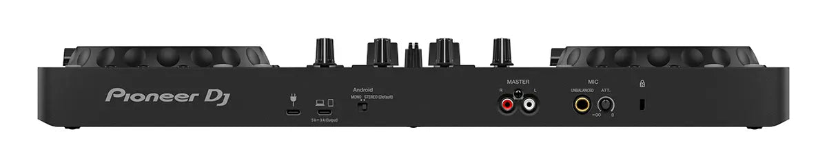 Pioneer DDJ-FLX4 2-Channel DJ Controller for Rekordbox and Serato DJ Lite | Beginner Pack 2 MAY PRE-ORDER