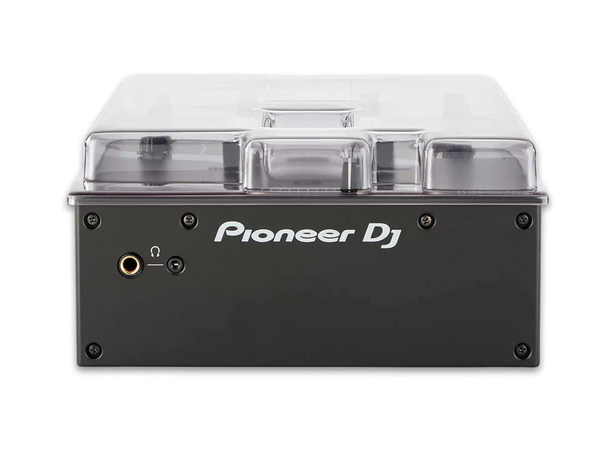 DECKSAVER Polycarbonate Dust Cover for Pioneer DJM-250MK2 / DJM-450 DJ Mixer