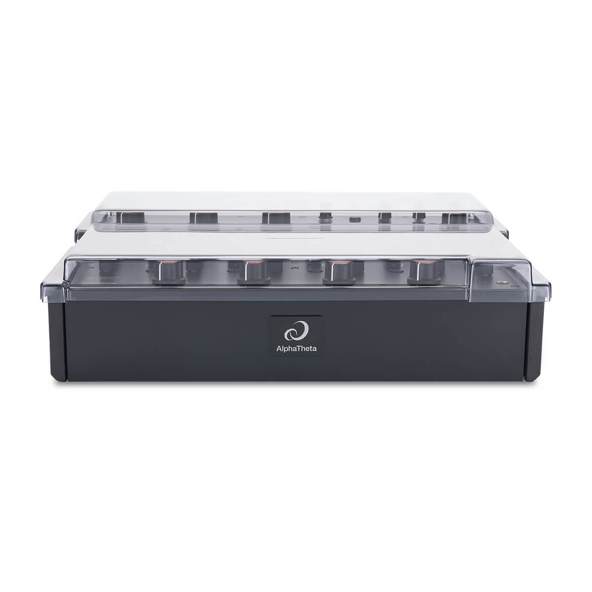 DECKSAVER Polycarbonate Dust Cover for AlphaTheta EUPHONIA cover (Soft-Fit)