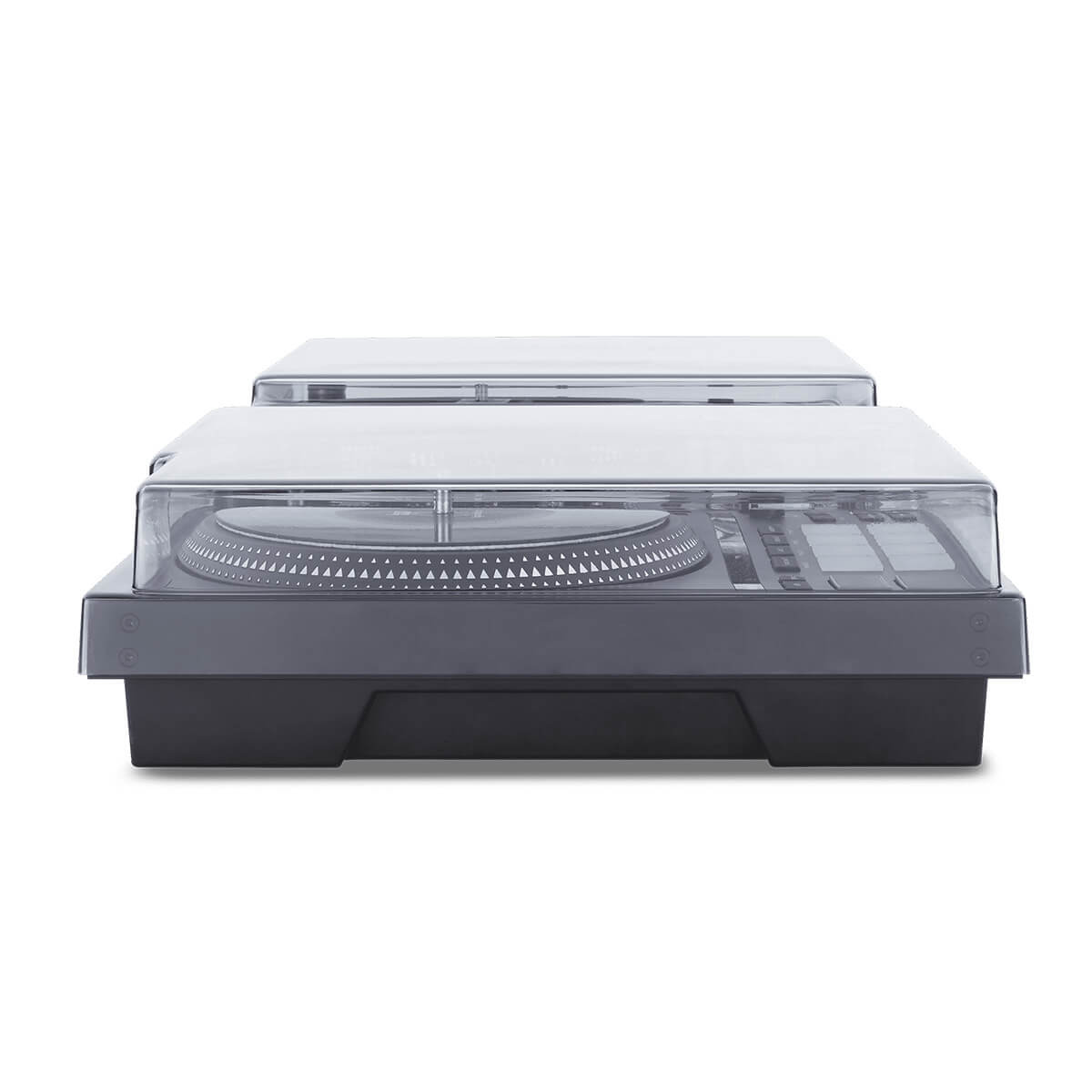 DECKSAVER Polycarbonate Dust Cover for Hercules DJ Inpulse T7 / T7 Premium