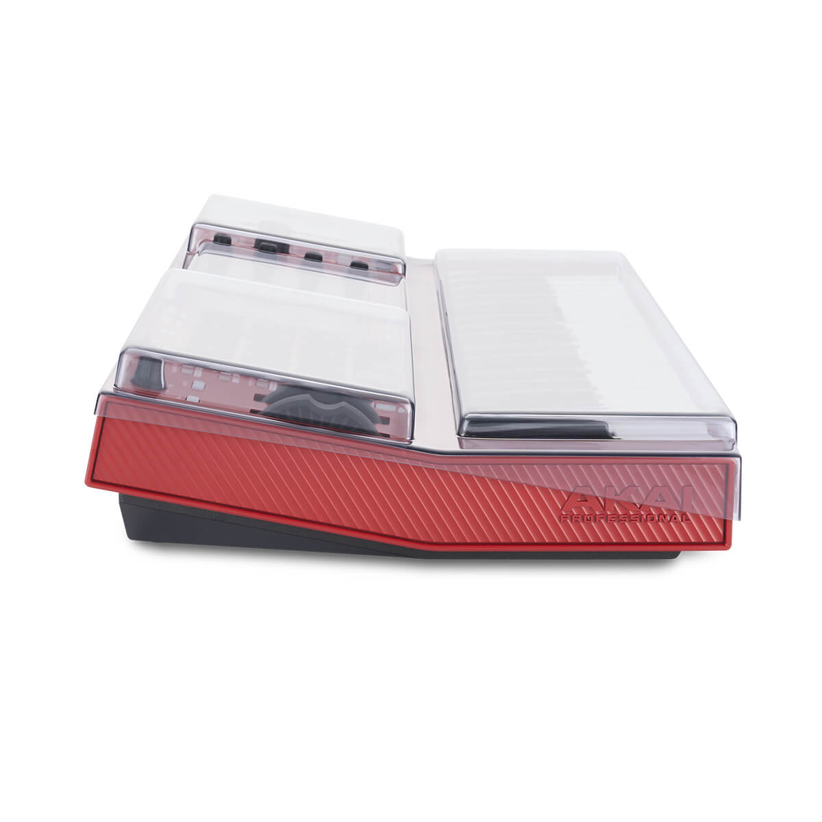 DECKSAVER Polycarbonate Dust Cover for Akai MPC KEY 37