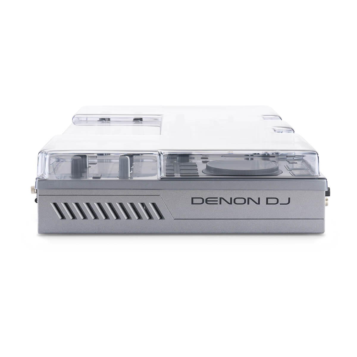DECKSAVER Polycarbonate Dust Cover for Denon Prime GO / GO+