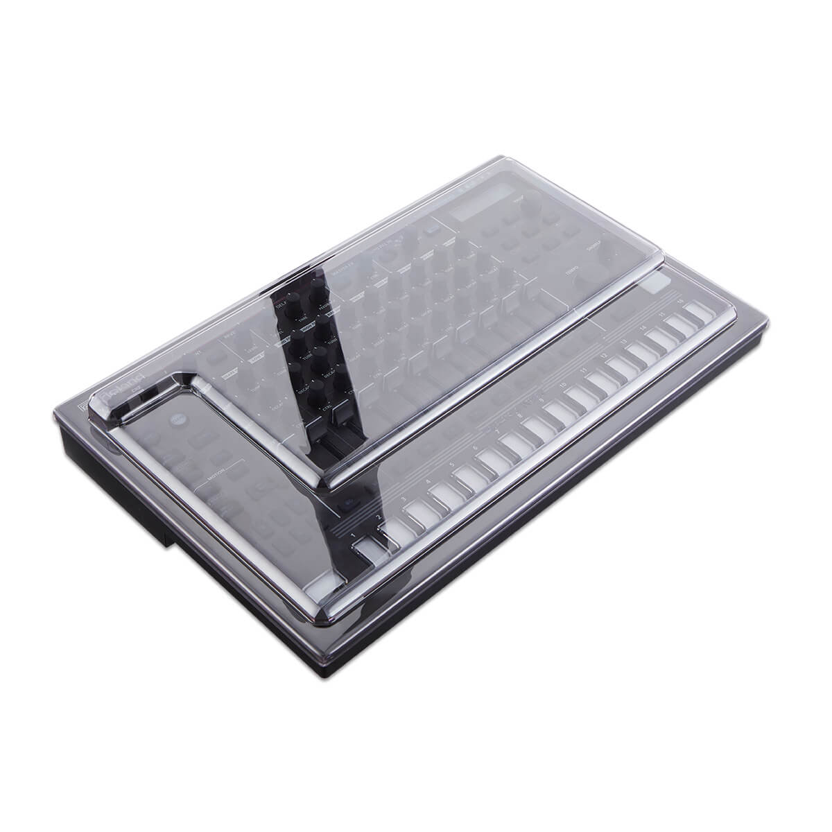 DECKSAVER Polycarbonate Dust Cover for Roland TR-8S