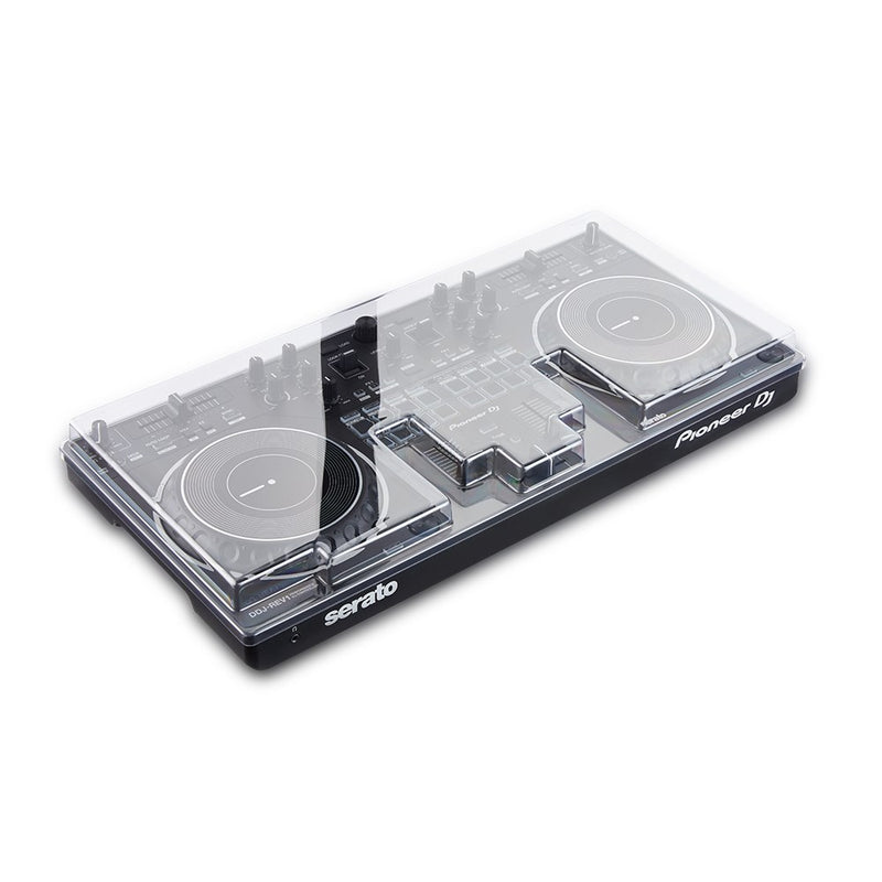 DECKSAVER Polycarbonate Dust Cover for Pioneer DDJ-REV1