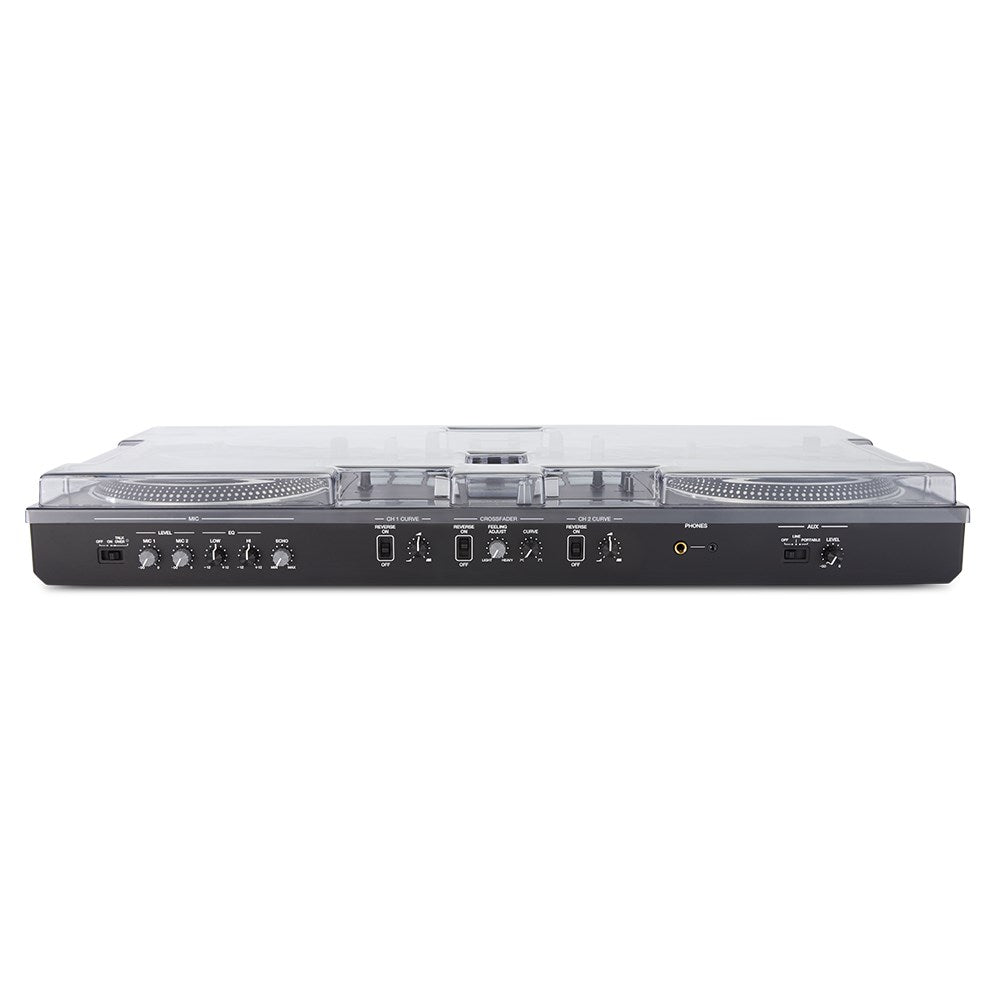 DECKSAVER Polycarbonate Dust Cover for Pioneer DDJ-REV7
