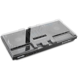 DECKSAVER Polycarbonate Dust Cover for Pioneer DDJ-FLX6/FLX6-GT