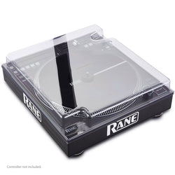 DECKSAVER Polycarbonate Dust Cover for Rane Twelve MkII Turntable