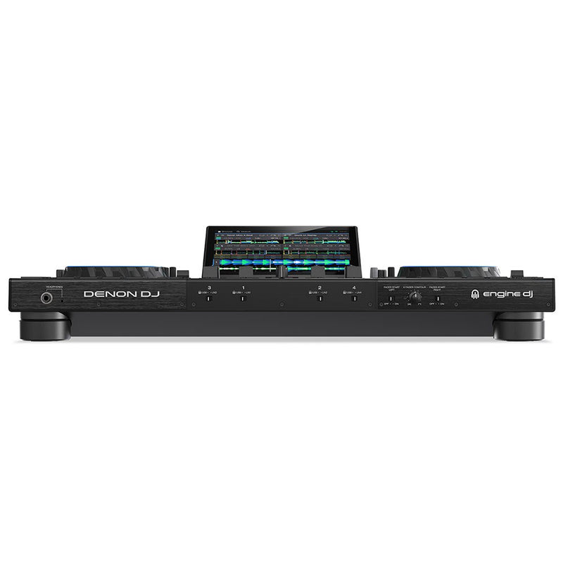 Denon PRIME 4+ Standalone 4-Deck DJ System w/ WiFi, Streaming &  10" Touchscreen PRE-ORDER