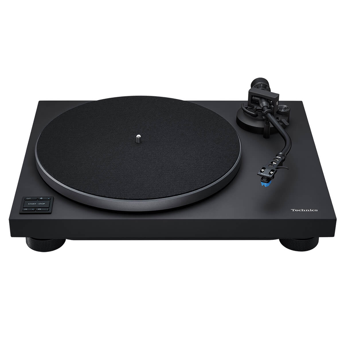Technics SL-40CBT Contemporary Direct Drive Audio Turntable (Black)