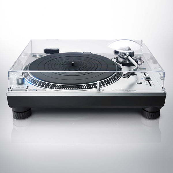 Technics SL-1200GR2 Grand Class Direct-Drive Turntable (Optional Ortofon 2M Cartridge)