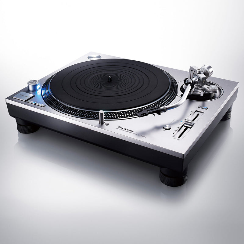 Technics SL-1200GR2 Grand Class Direct-Drive Turntable (Optional Ortofon 2M Cartridge)