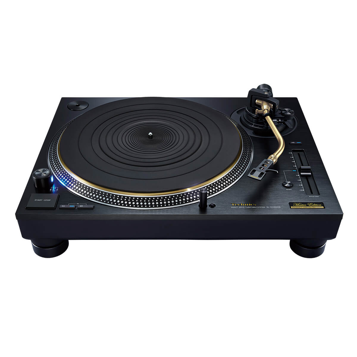 Technics SL-1210GME Master Edition Grand Class Direct Drive Turntable with ΔΣ (Delta Sigma) Drive